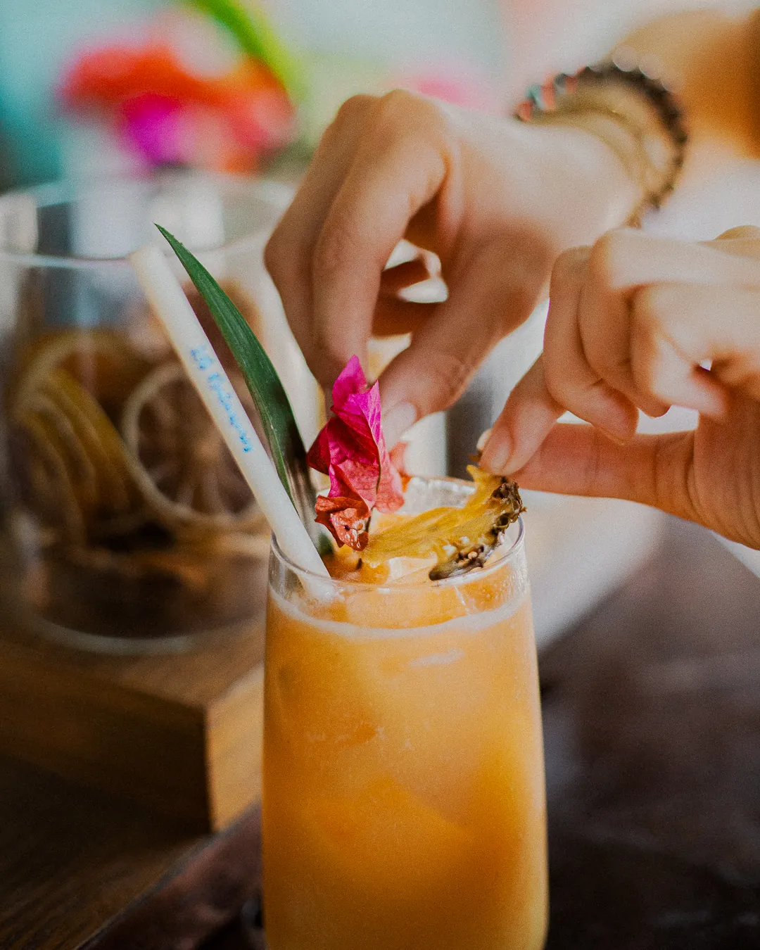Cocktail maison
