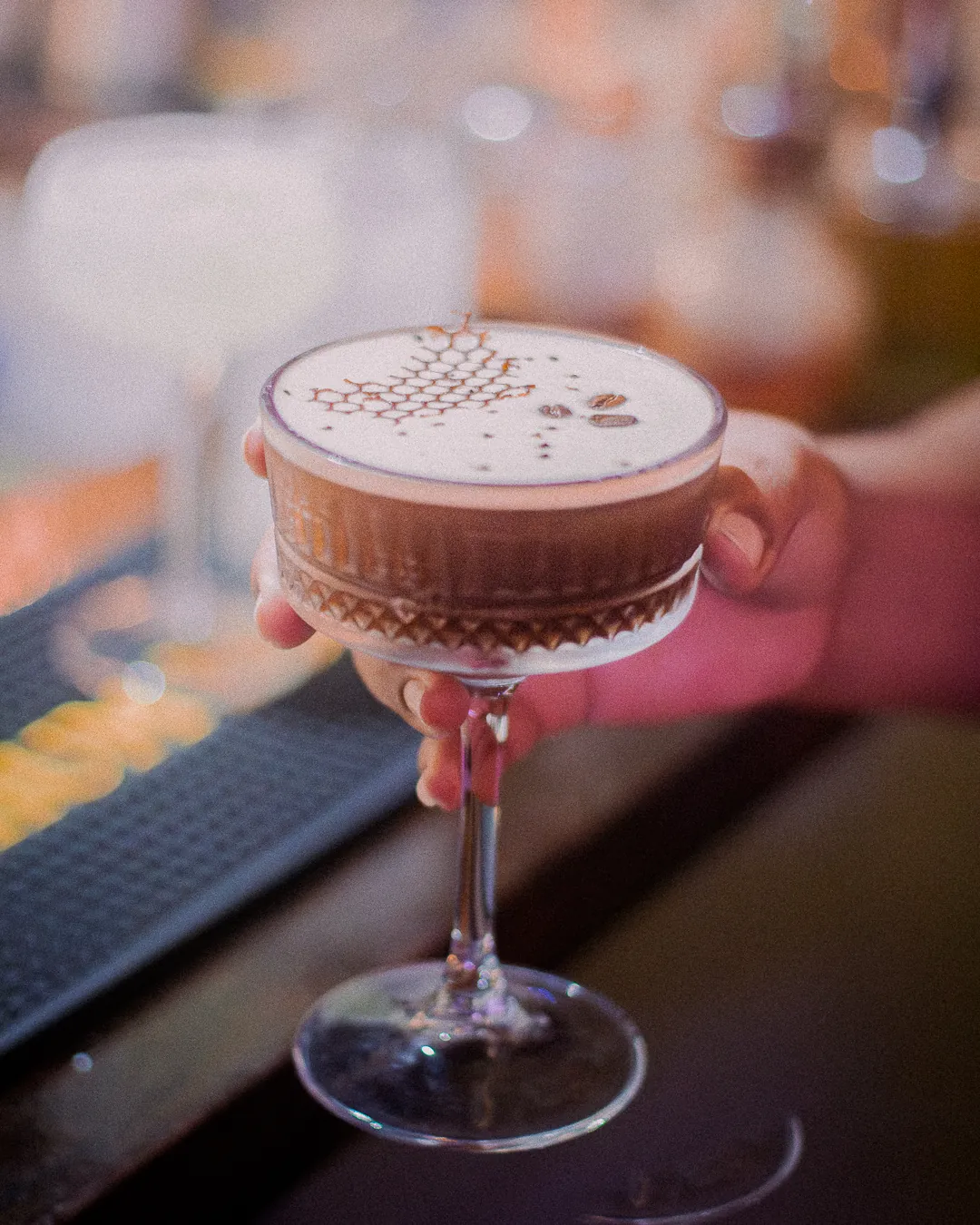 Création cocktail