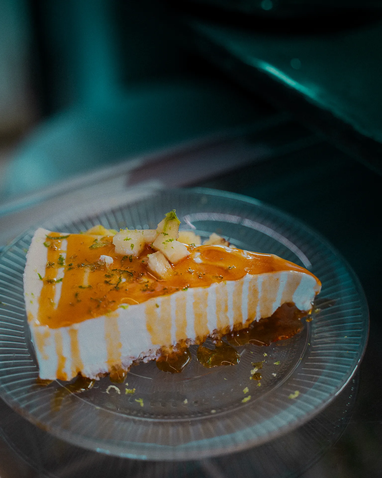Dessert maison