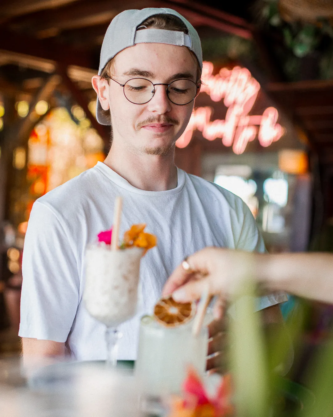 Au service des Balançoires